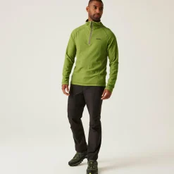 Regatta Polaire technique Montes |<Homme Polaires Demi-Zip