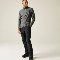Regatta Polaire technique Montes |<Homme Polaires Demi-Zip