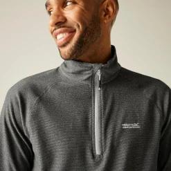 Regatta Polaire technique Montes |<Homme Polaires Demi-Zip