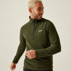Regatta Polaire technique Montes |<Homme Polaires Demi-Zip