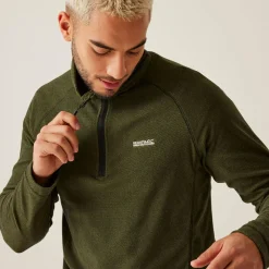 Regatta Polaire technique Montes |<Homme Polaires Demi-Zip