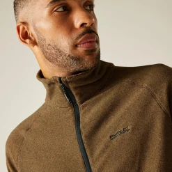Regatta Polaire technique Montes |<Homme Polaires Demi-Zip