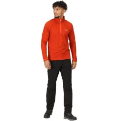 Regatta Polaire technique Montes |<Homme Polaires Demi-Zip