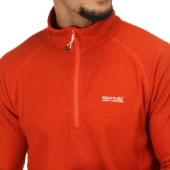 Regatta Polaire technique Montes |<Homme Polaires Demi-Zip