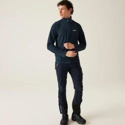 Regatta Polaire technique Montes |<Homme Polaires Demi-Zip