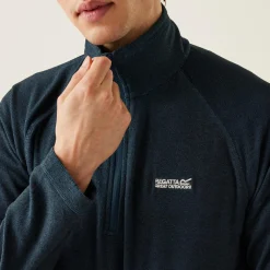 Regatta Polaire technique Montes |<Homme Polaires Demi-Zip
