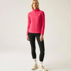 Regatta Polaire technique Sweethart |<Femme Polaires Demi Zip