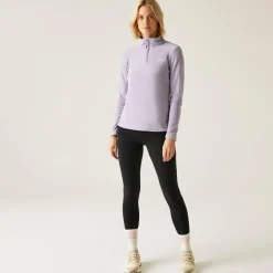 Regatta Polaire technique Sweethart |<Femme Polaires Demi Zip