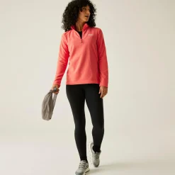 Regatta Polaire technique Sweethart |<Femme Polaires Demi Zip