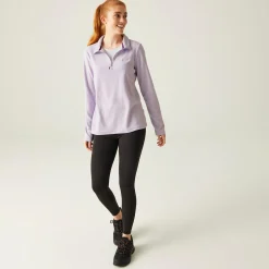 Regatta Polaire technique Sweethart |<Femme Polaires Demi Zip