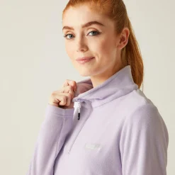 Regatta Polaire technique Sweethart |<Femme Polaires Demi Zip