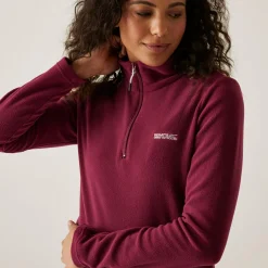 Regatta Polaire technique Sweethart |<Femme Polaires Demi Zip