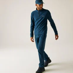 Regatta Polaire technique Thompson |<Homme Polaires Demi-Zip