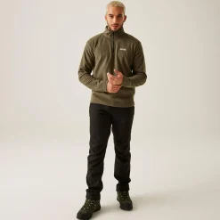Regatta Polaire technique Thompson |<Homme Polaires Demi-Zip