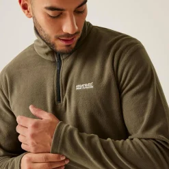 Regatta Polaire technique Thompson |<Homme Polaires Demi-Zip