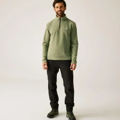Regatta Polaire technique Thompson |<Homme Polaires Demi-Zip
