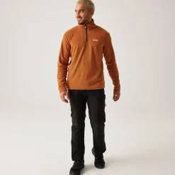 Regatta Polaire technique Thompson |<Homme Polaires Demi-Zip