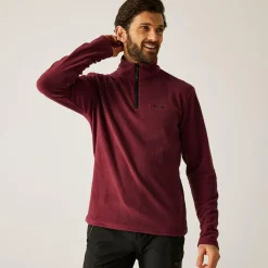 Regatta Polaire technique Thompson |<Homme Polaires Demi-Zip