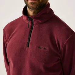 Regatta Polaire technique Thompson |<Homme Polaires Demi-Zip