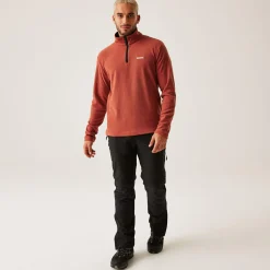 Regatta Polaire technique Thompson |<Homme Polaires Demi-Zip