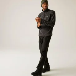 Regatta Polaire technique Thompson |<Homme Polaires Demi-Zip