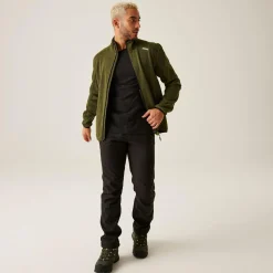 Regatta Polaire technique TORRENS |<Homme Polaires Zip Complet
