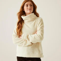 Regatta Polaire velours Bardou II pour femme |<Femme Sweats Polaires