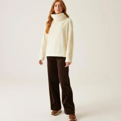 Regatta Polaire velours Bardou II pour femme |<Femme Sweats Polaires