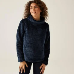 Regatta Polaire velours Bardou II pour femme |<Femme Sweats Polaires