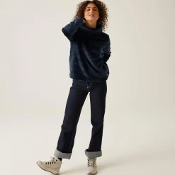 Regatta Polaire velours Bardou II pour femme |<Femme Sweats Polaires