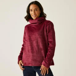 Regatta Polaire velours Bardou II pour femme |<Femme Sweats Polaires