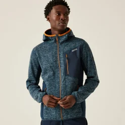 Regatta Polaire zippée Alven pour homme |<Homme Polaires Zip Complet