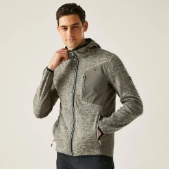 Regatta Polaire zippée Alven pour homme |<Homme Polaires Zip Complet