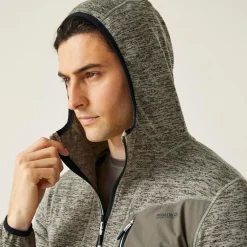 Regatta Polaire zippée Alven pour homme |<Homme Polaires Zip Complet