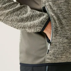 Regatta Polaire zippée Alven pour homme |<Homme Polaires Zip Complet