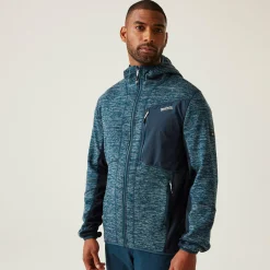 Regatta Polaire zippée Alven pour homme |<Homme Polaires Zip Complet