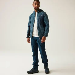 Regatta Polaire zippée Alven pour homme |<Homme Polaires Zip Complet