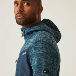 Regatta Polaire zippée Alven pour homme |<Homme Polaires Zip Complet