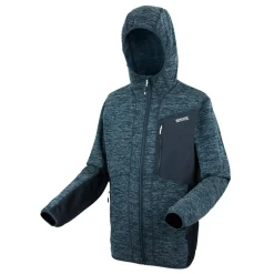 Regatta Polaire zippée Alven pour homme |<Homme Polaires Zip Complet