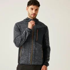 Regatta Polaire zippée Alven pour homme |<Homme Polaires Zip Complet