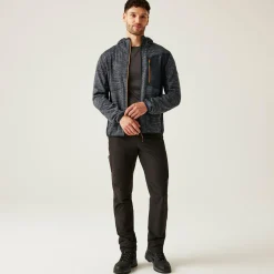 Regatta Polaire zippée Alven pour homme |<Homme Polaires Zip Complet
