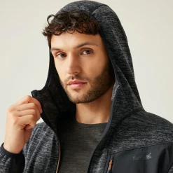Regatta Polaire zippée Alven pour homme |<Homme Polaires Zip Complet