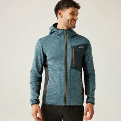 Regatta Polaire zippée Alven pour homme |<Homme Polaires Zip Complet