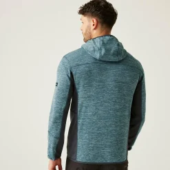 Regatta Polaire zippée Alven pour homme |<Homme Polaires Zip Complet