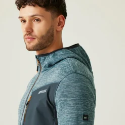 Regatta Polaire zippée Alven pour homme |<Homme Polaires Zip Complet