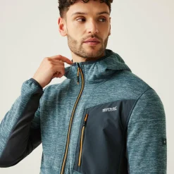 Regatta Polaire zippée Alven pour homme |<Homme Polaires Zip Complet