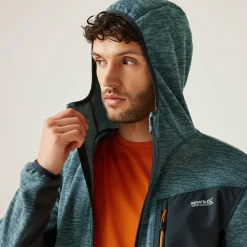 Regatta Polaire zippée Alven pour homme |<Homme Polaires Zip Complet