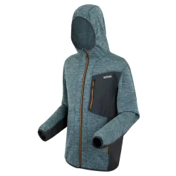 Regatta Polaire zippée Alven pour homme |<Homme Polaires Zip Complet