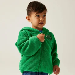 Regatta Polaire zippée Animal pour enfant |<Enfant Polaires Zip Complet