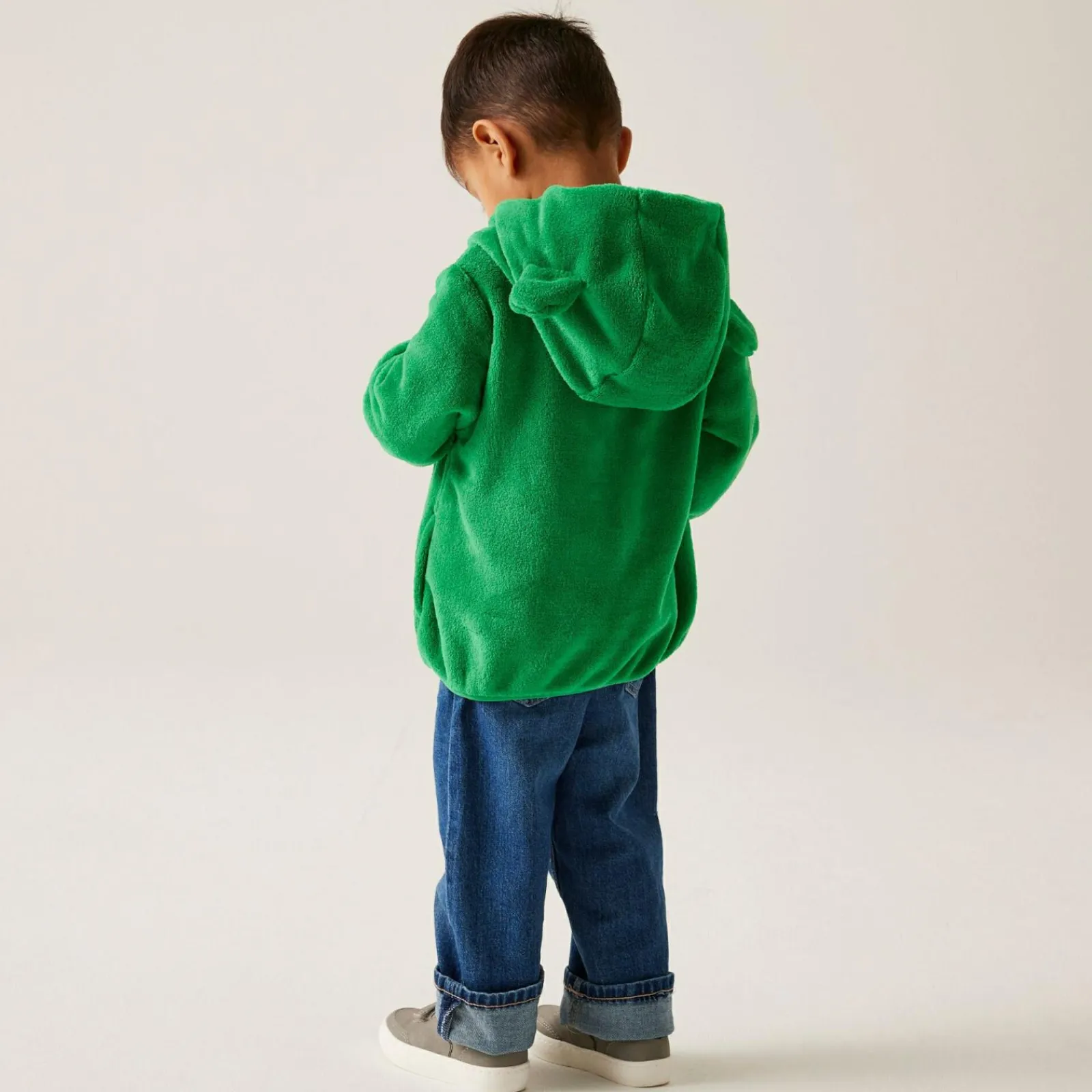Regatta Polaire zippée Animal pour enfant |<Enfant Polaires Zip Complet